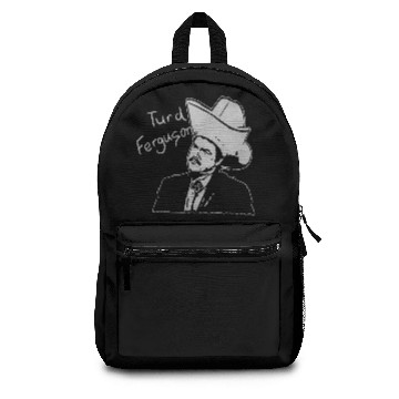 Discover Turd Ferguson Backpacks