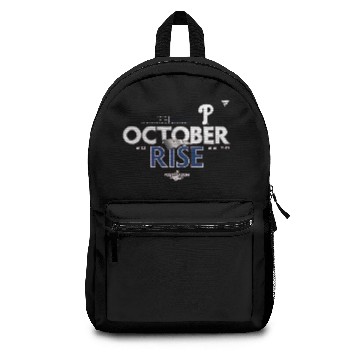 Discover October Rise Phillies Backpacks
