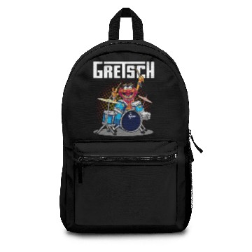 Discover ANIMAL DRUMMER GRETSCH DRUMS Backpacks