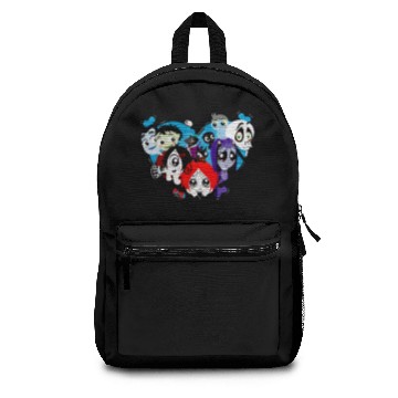 Discover Ruby Gloom heart Backpacks