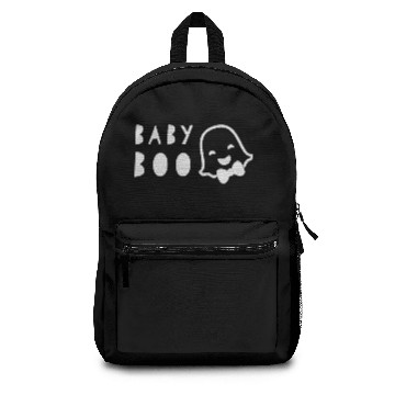 Discover Baby Boo Ghost Cool Funny Backpacks