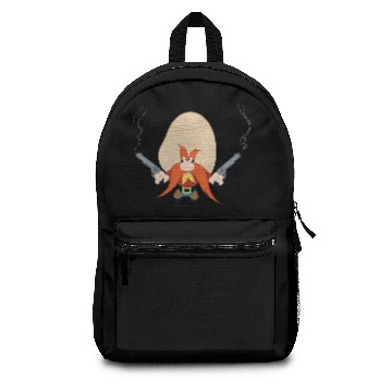 Discover Yosemite Sam Back Off Backpacks