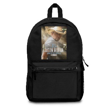 Discover Jason Aldean 2023 Tour Backpacks