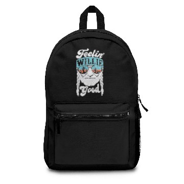 Discover Feelin Willie Good Backpacks