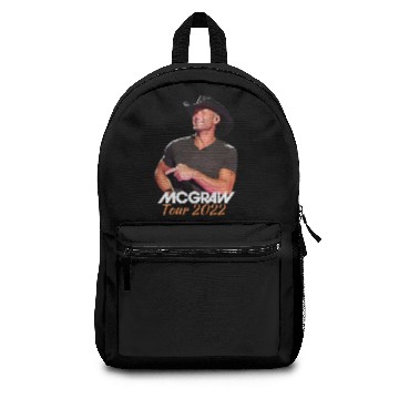 Discover Tim Mcgraw Backpacks