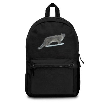 Discover Snow Leopard Backpacks