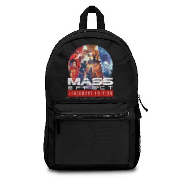 Discover Mass Effect Legendary Edition Trilogy - Alternate Backpacks