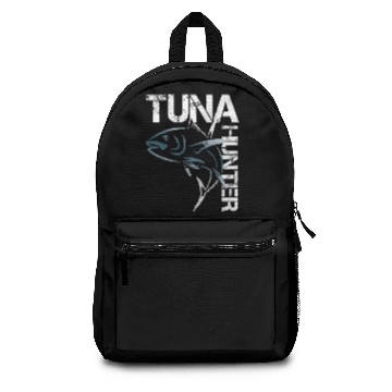 Discover Tuna Hunter - Tuna Backpacks