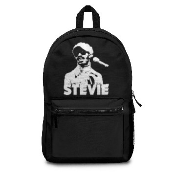 Discover Stevie Wonder Backpacks