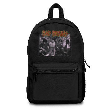 Discover Bad Brains Backpacks