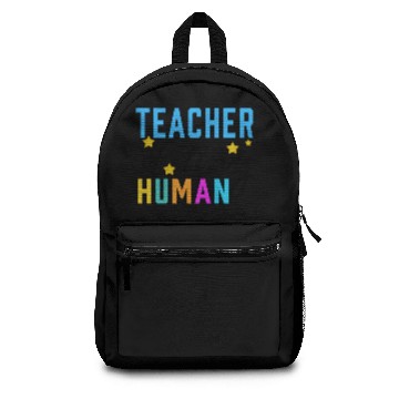 Discover pre school teacher Backpacks