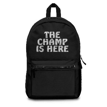 Discover champ is here Backpacks