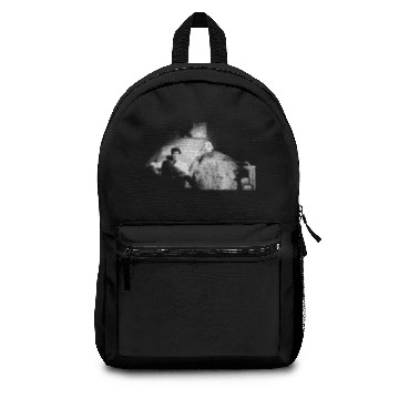 Discover David Lynch blue velvet negative - David Lynch - Backpacks