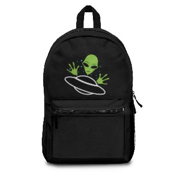 Discover I want to believe Backpacks