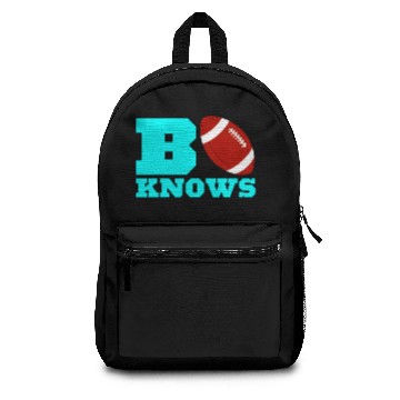 Discover Bo Knows Backpacks