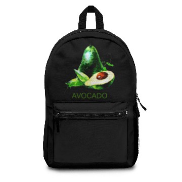 Discover Avocado Backpacks