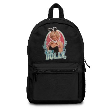 Discover Dolly parton Essential Backpacks