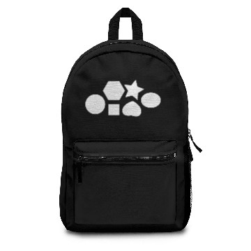 Discover Shapes Backpacks