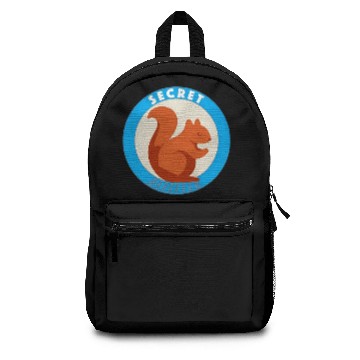 Discover Secret Squirrel - Secret Squirrel - Backpacks
