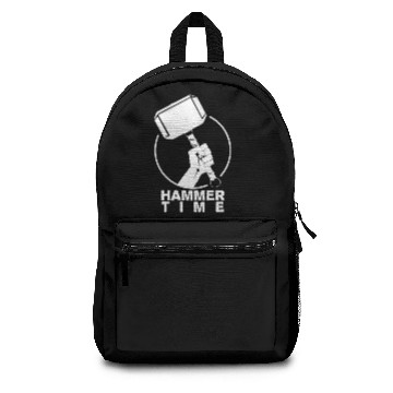 Discover Thor Hammer Time Backpacks