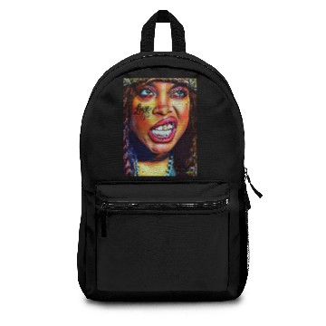 Discover Badu - Erykah Badu - Backpacks