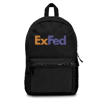 Discover FedEx ExFed Backpacks