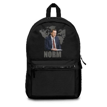 Discover Norm MacDonald Weekend Update Backpacks
