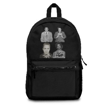 Discover civil unrest - Malcolm X - Backpacks