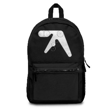 Discover Aphex Twin Logo Backpacks