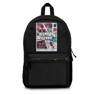 Discover Juice Wrld Backpacks