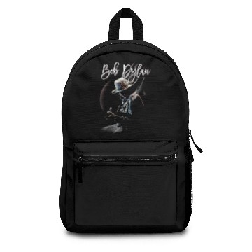 Discover Bob Dylan Unreleased Backpacks