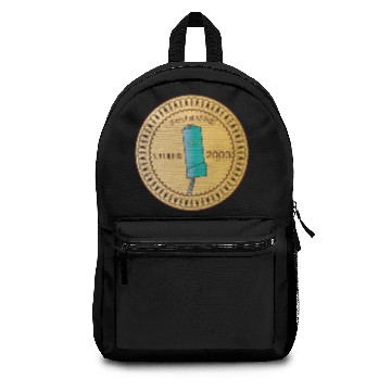 Discover In H.E.L.P.eR. We Trust Venture Bros. Backpacks