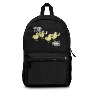 Discover Bunch of Ducks Regular Show Backpacks
