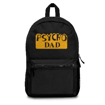 Discover Psycho Dad Al Bundy Backpacks