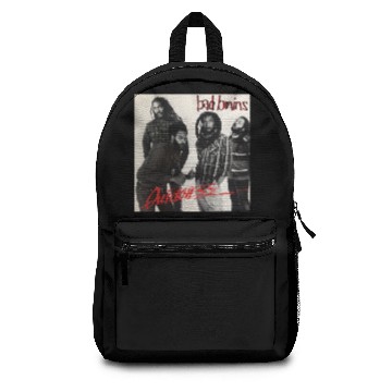 Discover Bad brains quickness Backpacks