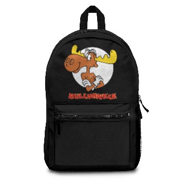Discover Bullwinkle - Bullwinkle - Backpacks