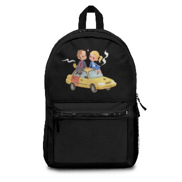 Discover Jimmy and Kim - Better call Saul Backpacks