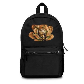 Discover Peter Gabriel Flower Costume Backpacks
