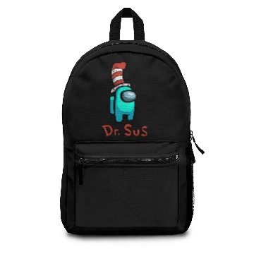 Discover Dr. SuS Funny Among Us Backpacks