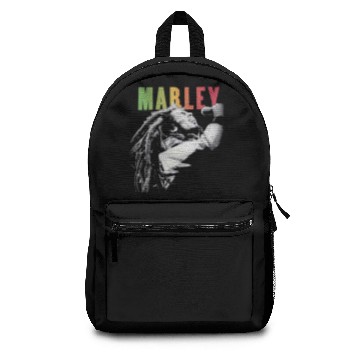 Discover Bob Marley Singing Backpacks