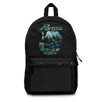 Discover Poison Tour Backpacks