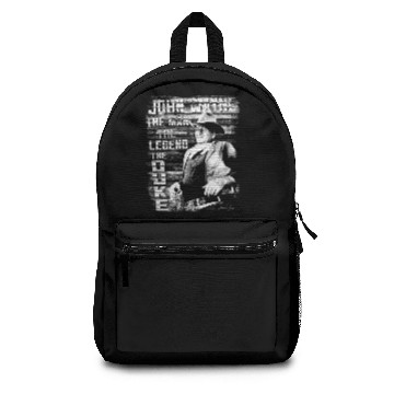 Discover John Wayne Backpacks