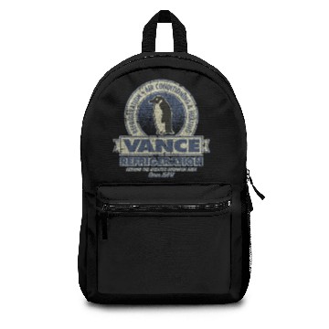 Discover Vance Refrigeration Backpacks