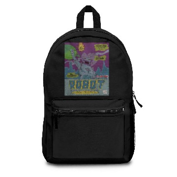 Discover Robot Rebel Ranch-Ed Edd n Eddy Backpacks