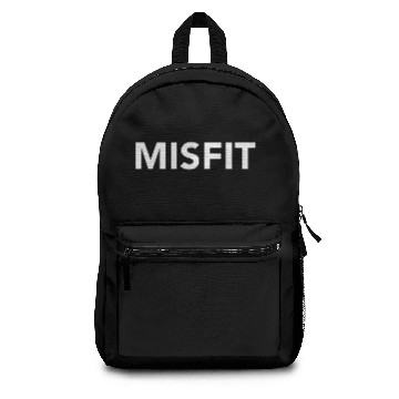 Discover Misfit Backpacks, Misfit Backpacks