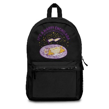 Discover John Prine - Happy Enchilada - Backpacks