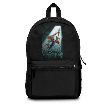 Discover SPIDER-PUNK Backpacks