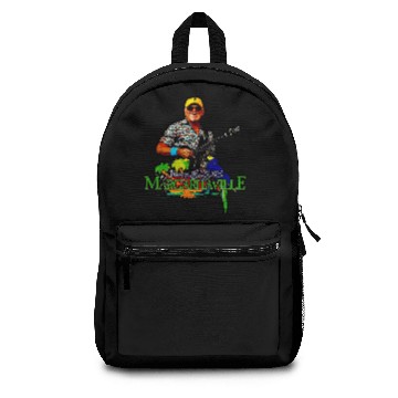 Discover Jimmy Buffett Backpacks