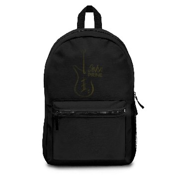 Discover John Prine #9 - John Prine - Backpacks