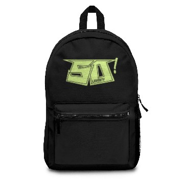 Discover Eugene Laverty 50 Motogp Backpacks